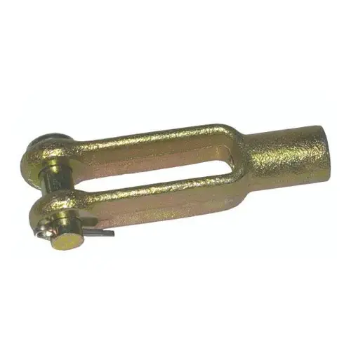 CLEVIS 1/4 ft 28 CLEVIS 1/4 ft 28