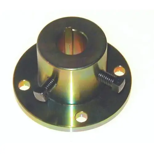 5" X 7/16" Bolt-Solid Coupling - Marine Machining & Manufacturing 5" X 7/16" Bolt-Solid Coupling - Marine Machining & Manufacturing