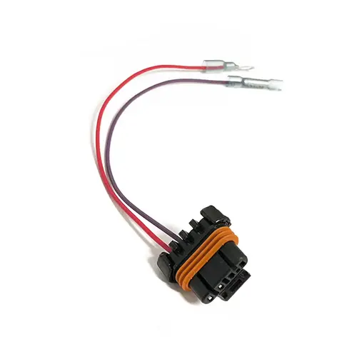 Connector, Plug 95 AMP ALT. Connector, Plug 95 AMP ALT.