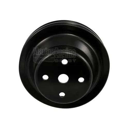 Pulley, Circ pump 2V-belt 3.0L, 4.3, 5.0L, 5.7L Pulley, Circ pump 2V-belt 3.0L, 4.3, 5.0L, 5.7L