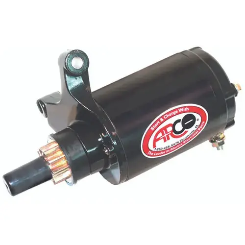Outboard Starter Motor-Evinrude, Johnson And Gale Outboard Motors - ARCO Marine Outboard Starter Motor-Evinrude, Johnson And Gale Outboard Motors - ARCO Marine