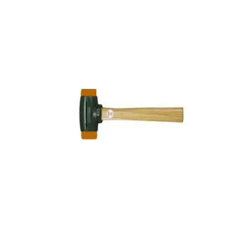 #2 Rawhide Split Head Hammer - Garland Manufacturing #2 Rawhide Split Head Hammer - Garland Manufacturing