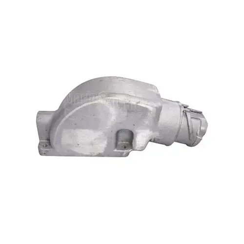 Riser, Aluminum Exhaust MP2K 4.3L-8.2L Riser, Aluminum Exhaust MP2K 4.3L-8.2L