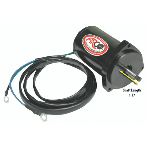 Heavy Duty Tilt/Trim Motor - ARCO Marine Heavy Duty Tilt/Trim Motor - ARCO Marine
