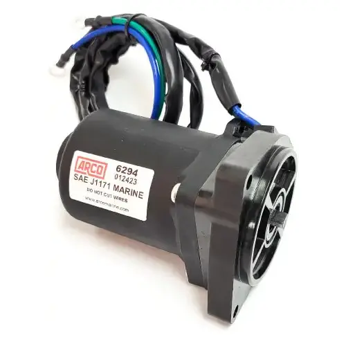 Tilt Trim Motor For Yamaha Tilt Trim Motor For Yamaha