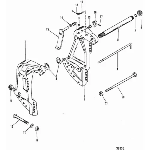 Screw - Quicksilver Screw - Quicksilver