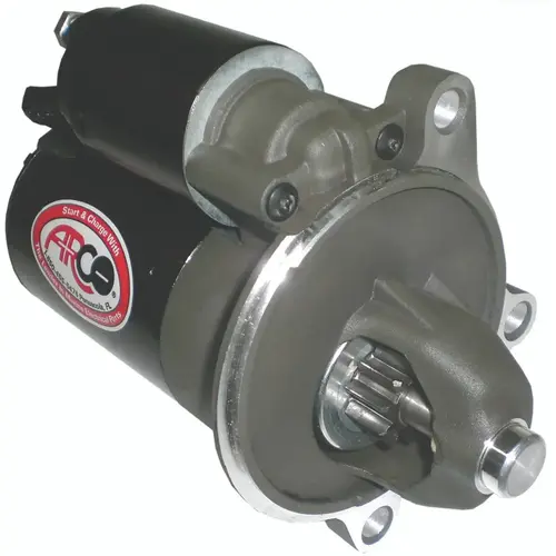 ARCO STARTER PMGR ARCO STARTER PMGR