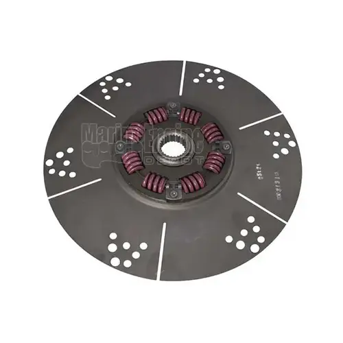 Damper Plate, 6.0-8.2 Damper Plate, 6.0-8.2