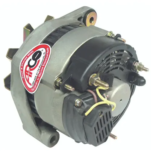 Arco Inboard. Alternator - ARCO Marine Arco Inboard. Alternator - ARCO Marine