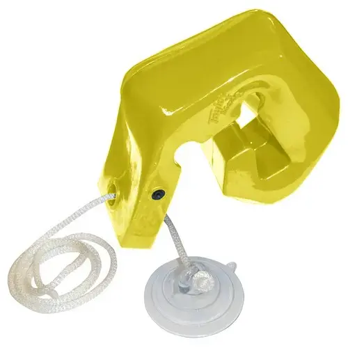 PWC FENDER - YELLOW PWC FENDER - YELLOW