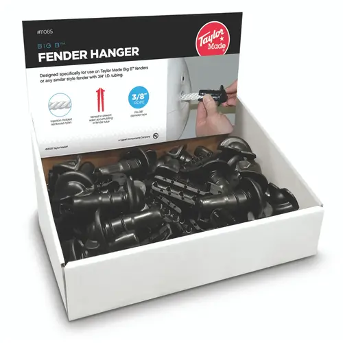BIG B FENDER HANGER DISPLAY B BIG B FENDER HANGER DISPLAY B