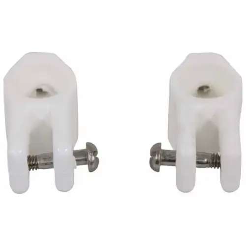 JAW SLIDE 7/8 WHITE NYLON (PAI JAW SLIDE 7/8 WHITE NYLON (PAI