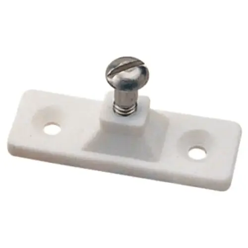 SIDE MOUNT DECK HINGE WHITE NY SIDE MOUNT DECK HINGE WHITE NY