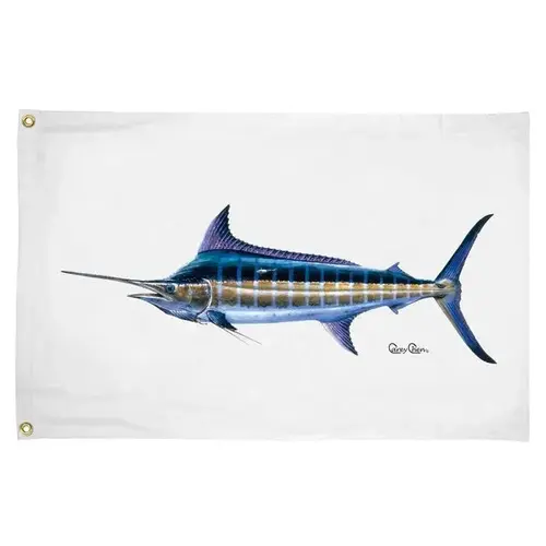 CHEN BLUE MARLIN 36X60 NYLON CHEN BLUE MARLIN 36X60 NYLON