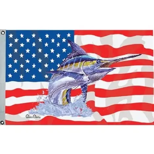 CHEN US BLUE MARLIN 36X60 NYL CHEN US BLUE MARLIN 36X60 NYL