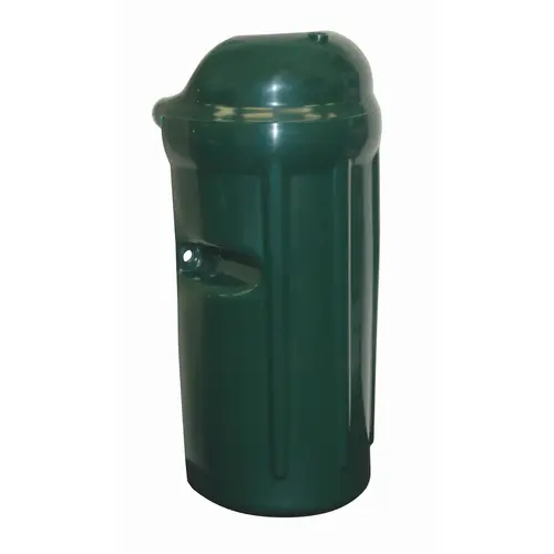 DOCK POST BUMPER-EMERALD GREEN DOCK POST BUMPER-EMERALD GREEN