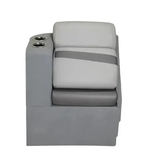 LCI 17" LFT CHAISE GREY LCI 17" LFT CHAISE GREY