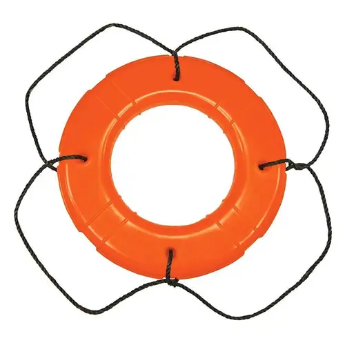 30" ORNG POLYETH SHELL LIFE 30" ORNG POLYETH SHELL LIFE