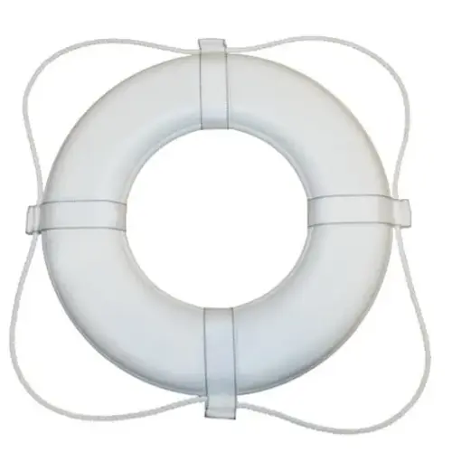 LRS-24-RW LIFE RING STN W/WHIT LRS-24-RW LIFE RING STN W/WHIT