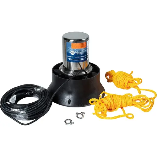 D-ICER 1 HP W/50 ft POWER CORD D-ICER 1 HP W/50 ft POWER CORD
