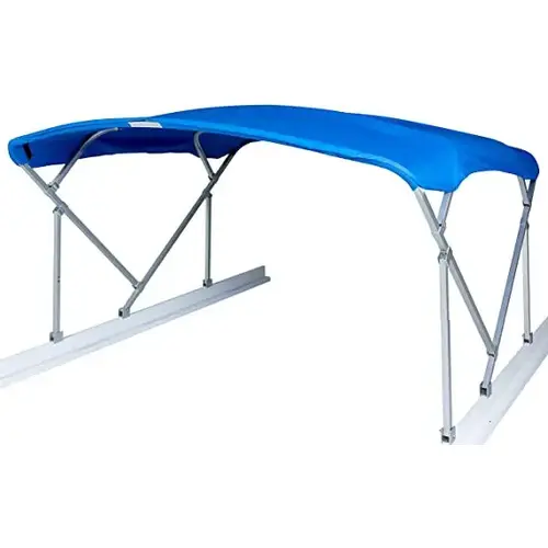 BIM HS BLUE 4 ftLX30"HX75"W BIM HS BLUE 4 ftLX30"HX75"W