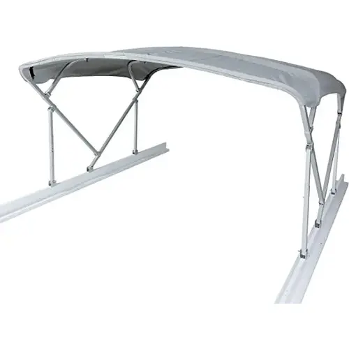 BIM HS GRAY 4 ftLX30"HX75"W BIM HS GRAY 4 ftLX30"HX75"W
