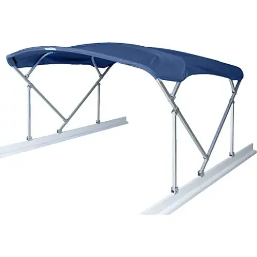 BIM HS NAVY 4 ftLX30"HX75"W BIM HS NAVY 4 ftLX30"HX75"W