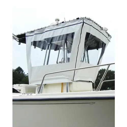 UNIVERSAL T-TOP WEATHER ENCLOS UNIVERSAL T-TOP WEATHER ENCLOS
