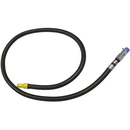 SERVICE HEAD ADAPTER FLEXIBLE RISER, 3/4 IN. MIP X 3/4 IN. IPS X 36 IN. LONG SERVICE HEAD ADAPTER FLEXIBLE RISER, 3/4 IN. MIP X 3/4 IN. IPS X 36 IN. LONG