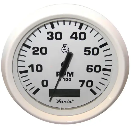 TACHOMETER WITH HOURMETER TACHOMETER WITH HOURMETER