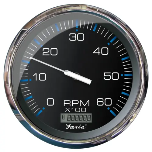 TACHOMETER WITH HOURMETER TACHOMETER WITH HOURMETER