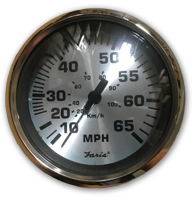 FARIA INSTRUMENTS SPEEDOMETER F36010