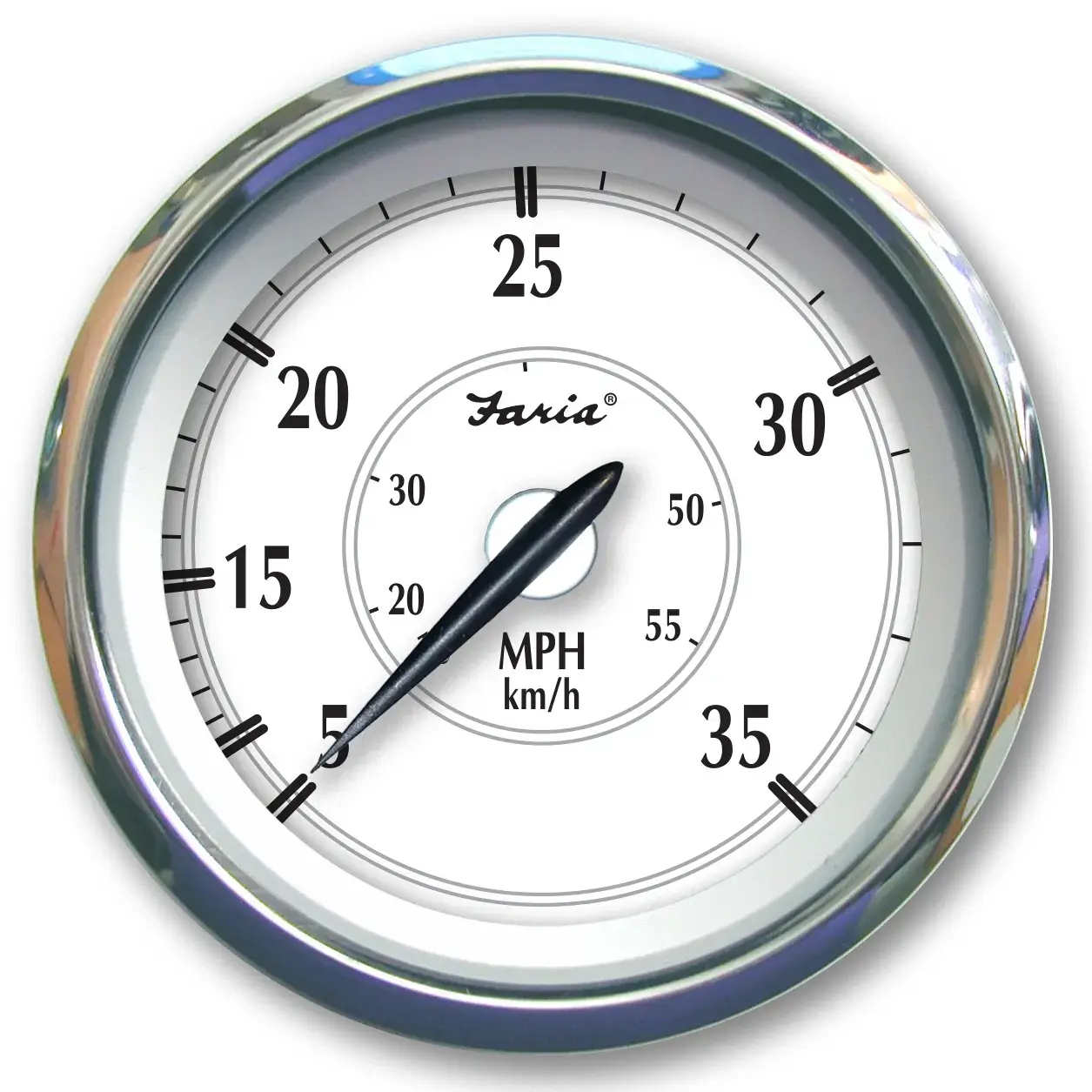 FARIA INSTRUMENTS SPEEDOMETER F45008