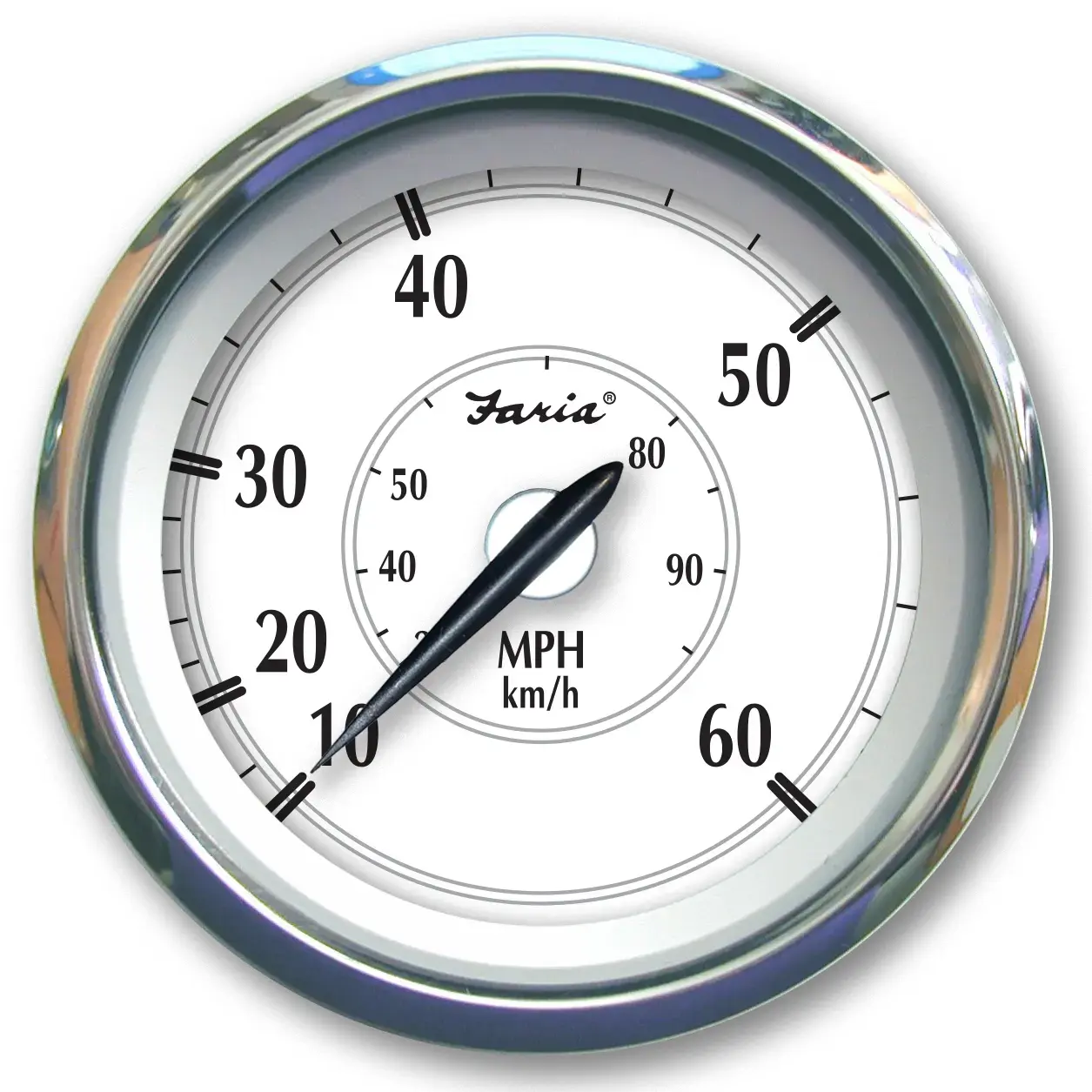 FARIA INSTRUMENTS SPEEDOMETER F45010