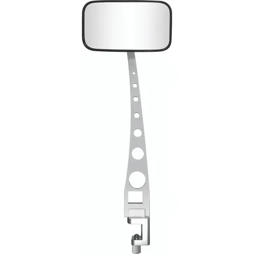 4.5" X 8" PONTOON MIRROR 4.5" X 8" PONTOON MIRROR