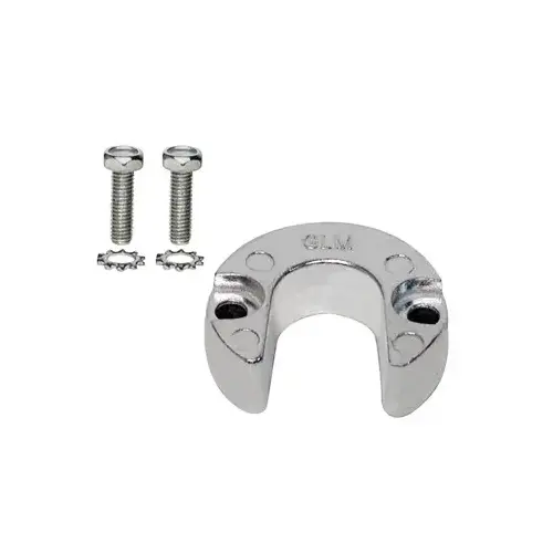 Aluminum Anode Kit - GLM Products Aluminum Anode Kit - GLM Products