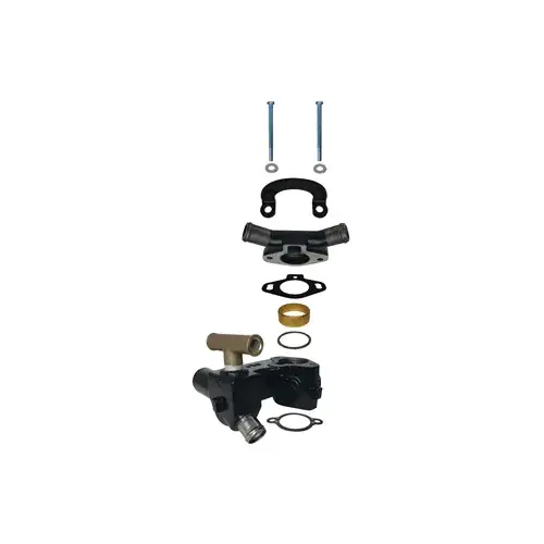 Thermostat Housing Assembly. K Thermostat Housing Assembly. K