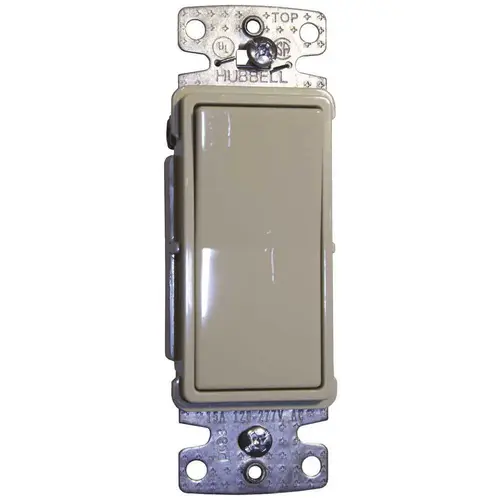 Wiring 15a 120 To 277v 4-Way Rocker Switch (White) Wiring 15a 120 To 277v 4-Way Rocker Switch (White)