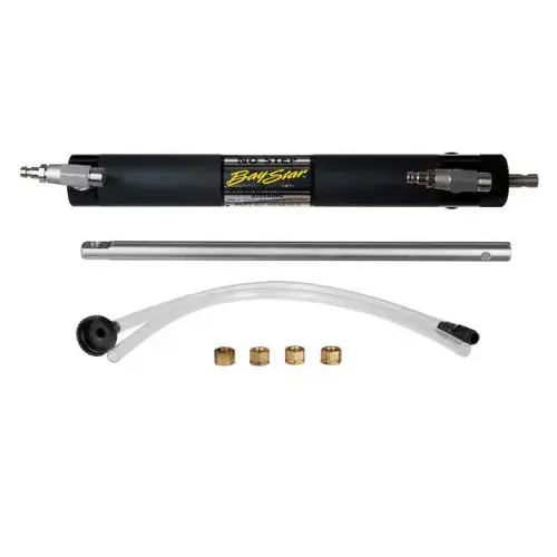 BAYSTAR Cylinder 125-8 SIDE MOUNT BAYSTAR Cylinder 125-8 SIDE MOUNT