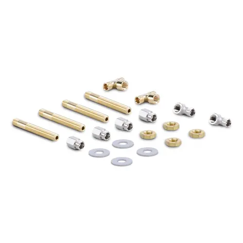 Bulkhead Ftg Kit *Limited* - Sierra Marine Engine Parts Bulkhead Ftg Kit *Limited* - Sierra Marine Engine Parts