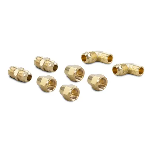 FITTING KIT SINGLE STATION FITTING KIT SINGLE STATION