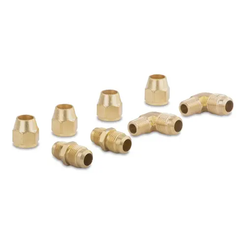 FITTING KIT, SINGLE STATION, FITTING KIT, SINGLE STATION,