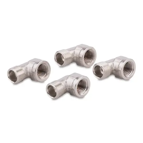 FITTING ELBOW B70-6B NI 4EA FITTING ELBOW B70-6B NI 4EA