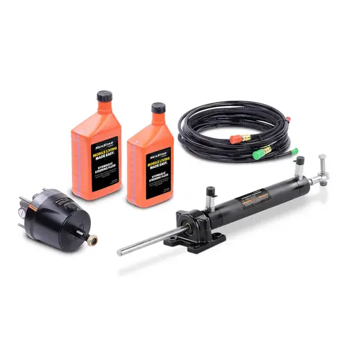 BAYSTAR INBOARD STEERING System BAYSTAR INBOARD STEERING System