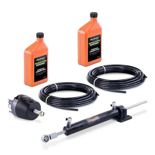 SEASTAR 5312 INBOARD KIT SEASTAR 5312 INBOARD KIT