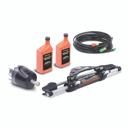 HYDRAULIC STEERING KIT 16 ft HYDRAULIC STEERING KIT 16 ft