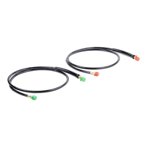 Stainless Steel Outboard HOSE KIT Standard 2X12 ft Stainless Steel Outboard HOSE KIT Standard 2X12 ft