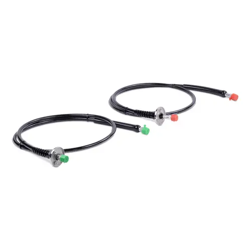 HOSE KIT Standard Bulkhead Single 2 X 4 ft HOSE KIT Standard Bulkhead Single 2 X 4 ft