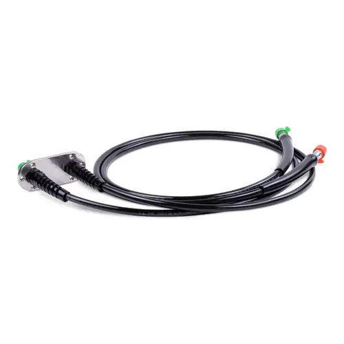 HOSE KIT PRO Bulkhead Double 2 X 10 ft HOSE KIT PRO Bulkhead Double 2 X 10 ft