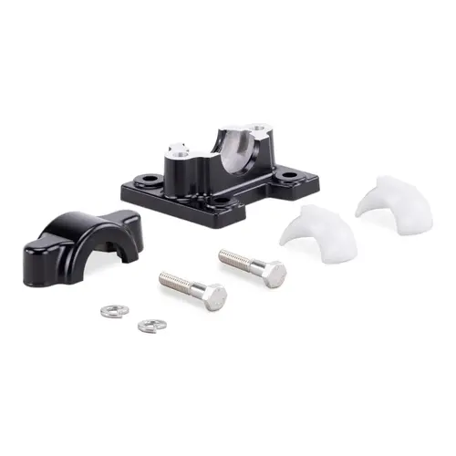 TRUNION MOUNT ASSEMBLY TRUNION MOUNT ASSEMBLY